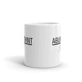 ABUNDANT AF - Mug