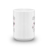 DECIDE JUMP TRUST MUG