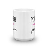 POWER & PLEASURE - Mug