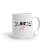 ABUNDANT AF - Mug